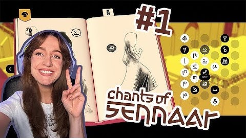 Chants of Sennaar - Episode #1 | Let