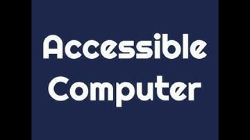 NVDA on Max part 2, A guide of using Global Commands Extension addon for NVDA