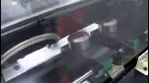 Duplo Dc80000S Twin Tower Collator Bookletmaker System Final Test Video by www.Lcegraphics.com