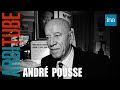 André Pousse : Un dinosaure du cinéma de Michel Audiard chez Thierry Ardisson | INA Arditube