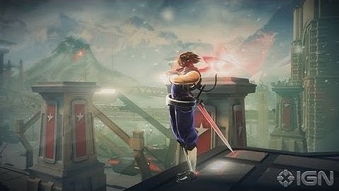 Strider HD Gameplay - TGS 2013