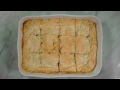 How to Make Greek Spanakopita by The Mediterranean Dish