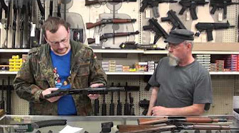 Moss Pawn and Gun - YouTube