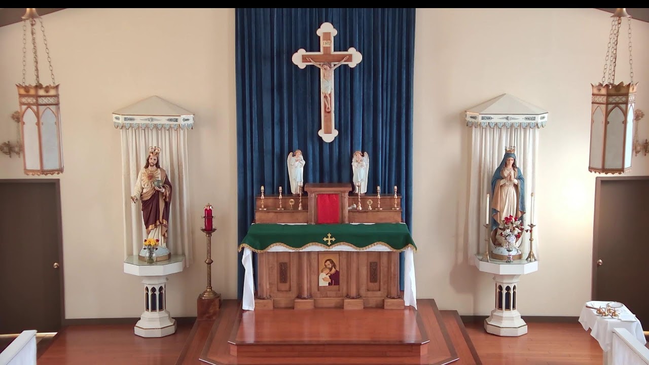 Rosary, July 9, 2025