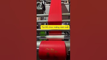 Xưởng in túi hột xoài Chúc mừng năm mới, túi hột xoài Tết, quà tặng doanh nghiệp