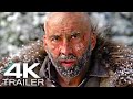 BUTCHER&#39;S CROSSING Trailer (2023) Nicolas Cage | 4K UHD