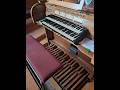 Abschluss Medley von Messe am 19.4.2026 #orgel #orgelmusik #church