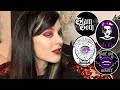 GRWM Using Small Goth/Alternative Makeup Brands! 💀 ft. Wicked Sisters, Glam Goth Beauty, and More!