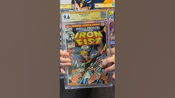 CGC Unboxing | How It Started vs. How It Ended