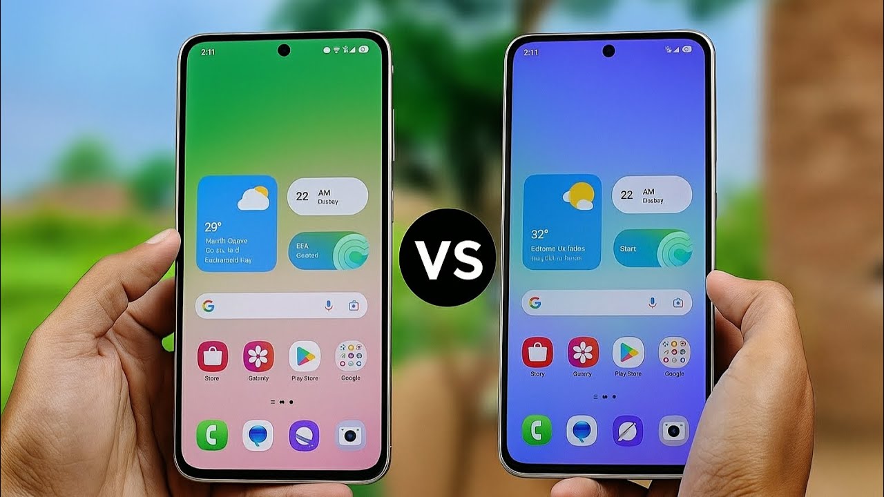 Samsung Galaxy A36 VS Samsung Galaxy A56| Which one is best? Mobile comparison 