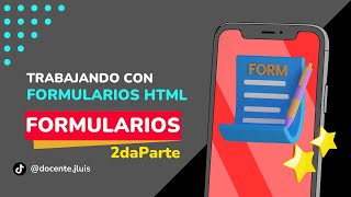 Formularios HTM Parte2