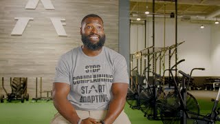 Donovan | Adaptive Training Foundation | Mizzen+Main