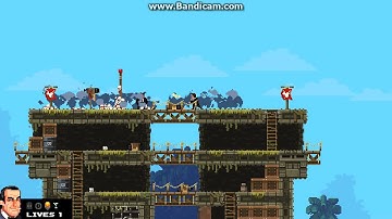 broforce double bro seven secret