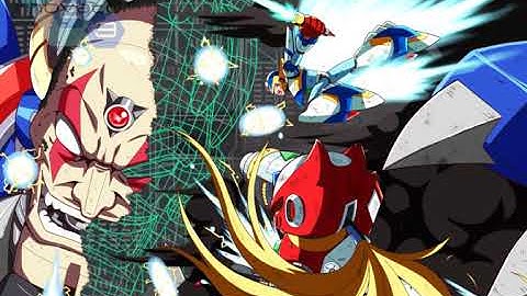 Marvel vs Capcom Infinite music mod- sigma fortress 2 theme for x/zero/sigma