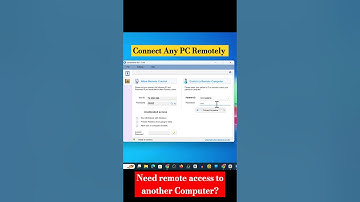 Connect Any PC Remotely Like a Pro | Ultraviewer #remotedesktop