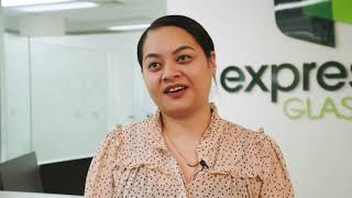 Why Staff Love Working at Express Glass