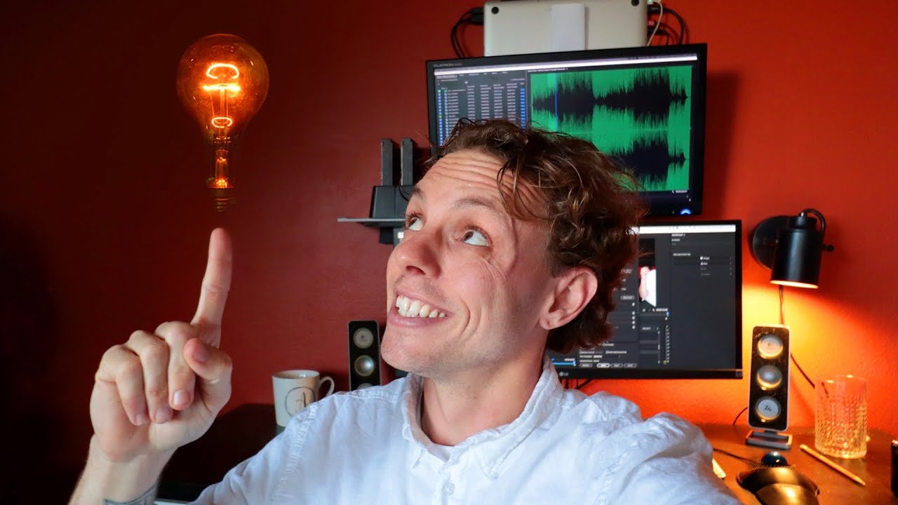5 FAST ways to INCREASE your CREATIVITY - YouTube