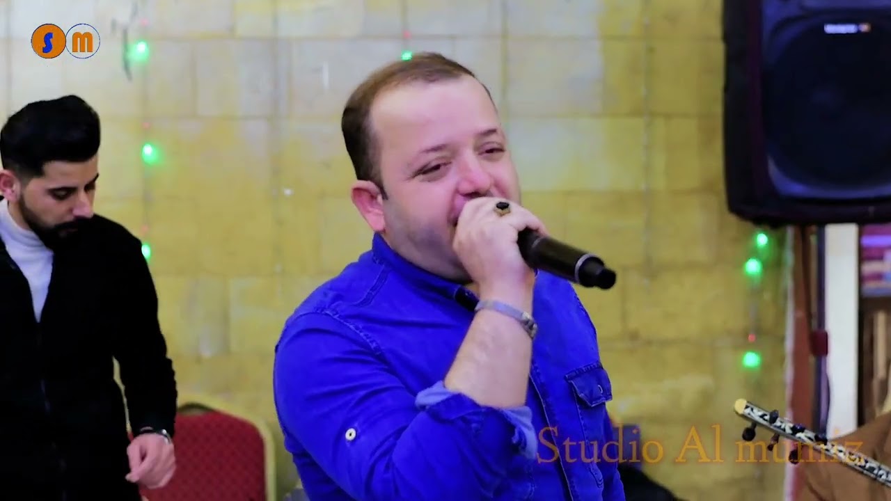 حفلة الخطوبة مصطفى قهرمان الفنان نوزد شفو