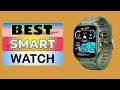 Top 5 Best Smart Watch in 2026 | From Aliexpress