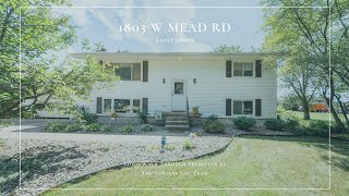 1803 W Mead Rd video tour