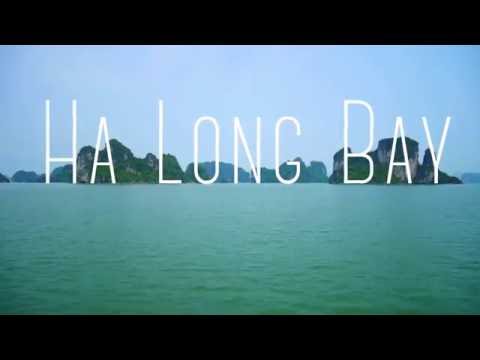 La baie d'Ha Long avec Motaiba - Le Voyage Connecté