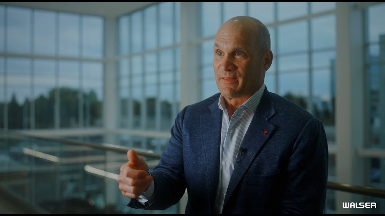 Walser Automotive Group x Tekion