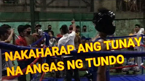 El Rapido Tunay na Angas ng Tondo! |  Explosive Affray at GMA Cavite | El Rapido vs Jezther Salvador