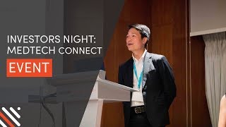 [Investors Night] MedTech Connect