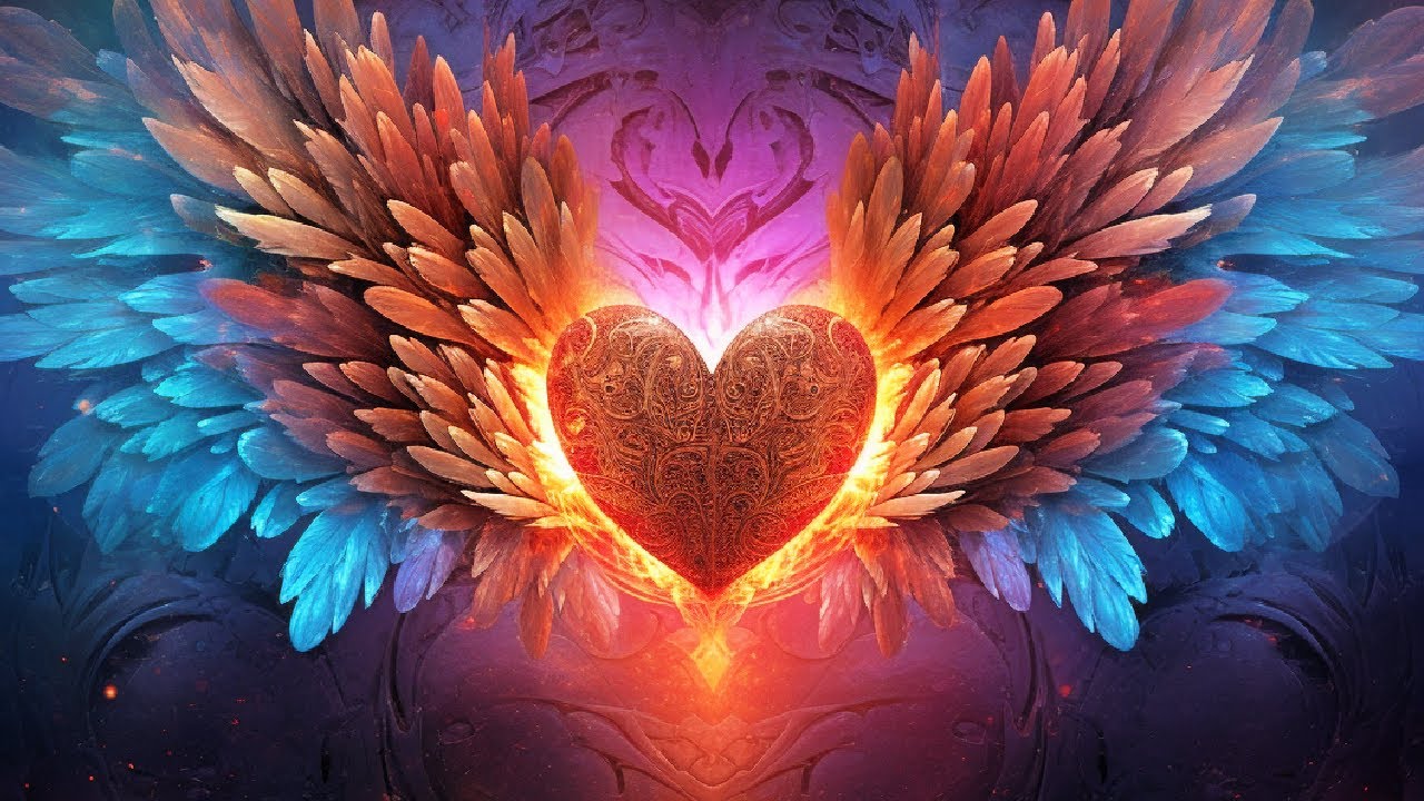 528Hz Love Yourself 》Stop Overthinking & Detox You Heart 》Increase Self Love & Self Love Energy