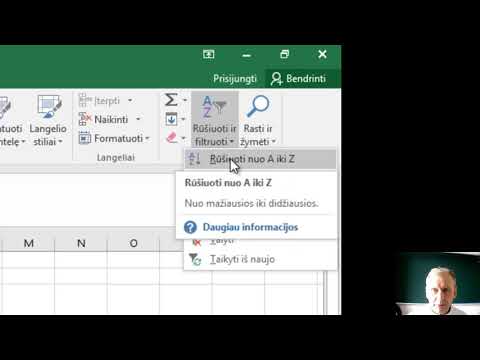 Video: Kaip rasti nuorodas programoje „Excel 2010“?