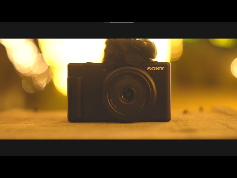 VLOGCAM:VLOGCAM ZV-1F レビュー動画 by ワタナベカズマサ氏【ソニー