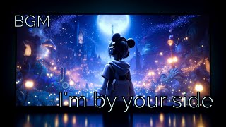 【作業用BGM・勉強用BGM】君のそばに/睡眠/リラックス/幻想的/I'm by your side/Sleep/Relax/Fantastica