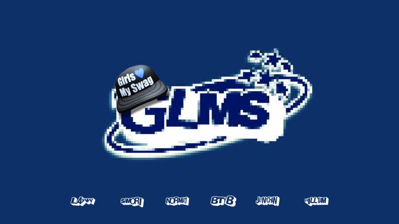 BETAYOURBITCH - GLMS Feat. Norma1,Jaynychan,Samori,L4wW,Will1am (Visualizer)