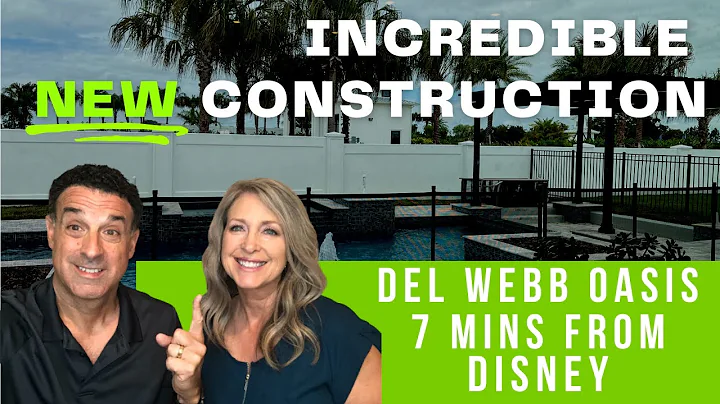 Del Webb Oasis 55+ | New Construction Update | PAL...