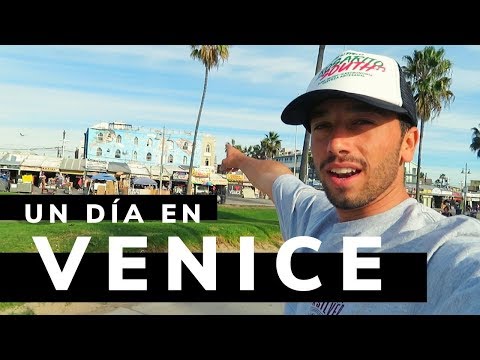 Video: Una guía completa de los canales de Venice Beach en Los Ángeles
