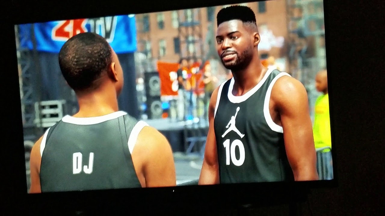 2K I LOST MY PLAYER YouTube