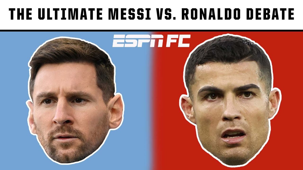 Messi vs Ronaldo: Who is truly the GOAT?