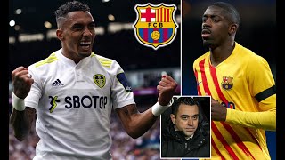 Ousmane Dembele Rejects Barcelona Final Offer Ft Laporta Raphinha