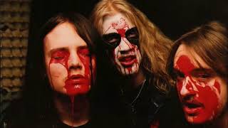 Darkthrone- In the Shadow of the Horns