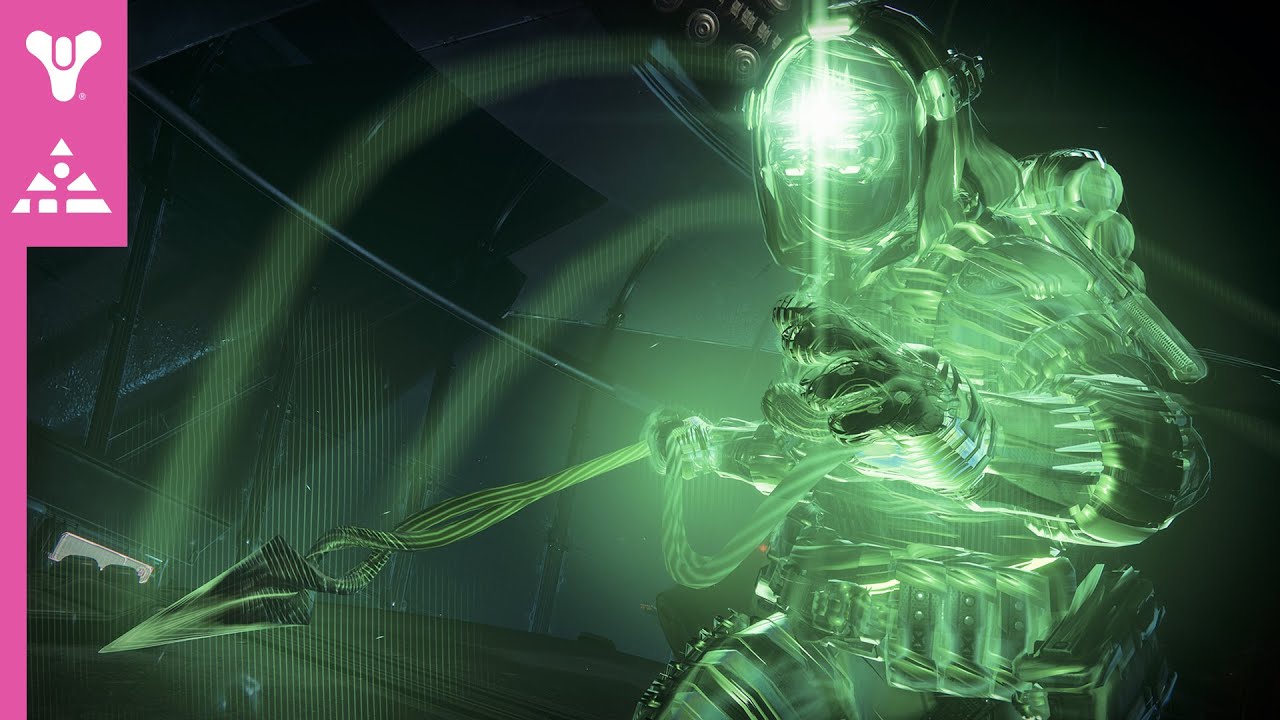 Wield Strand, The New Subclass In Latest Destiny 2: Lightfall Trailer 1 YouTube player