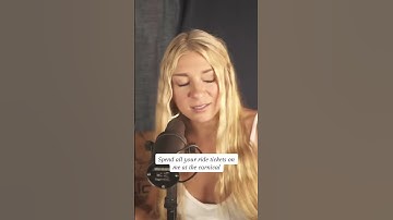 Thumbnail of Before I knew lonely, your arms would hold me | Miss Love by Julia Cole
