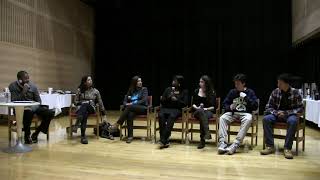 Alumni Panel 2019
