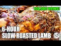 Ep 22: 6-hour Slow Roasted Leg of Lamb Kamado Joe Classic 2!