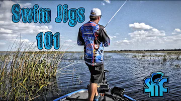 Hot New Fishing Tip: How to properly fish a swimming jig - What you need to know.