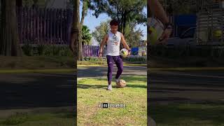 RETOS PAMBOLEROS 😱⚽️🔥 Vuelta al mundo con DOS BALONES🔥⚽️