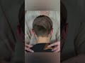 Slow and Gentle Head Tracing 😴 Relax Before Sleep #asmrshorts