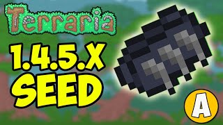 Terraria how to get CLIMBING CLAWS Fast (NEW SEED for 1.4.5.6) (2026)