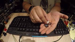Logitech G910 Replace broken Keyswitch