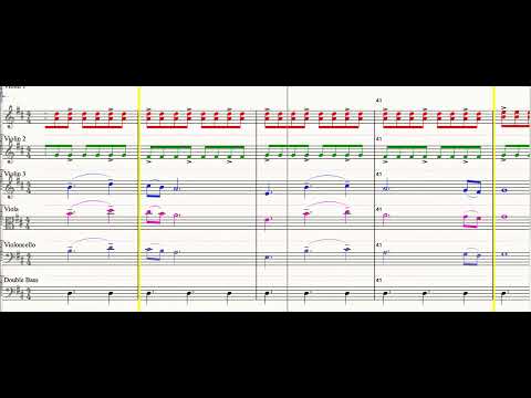 Latin Lullaby Strings FoIM 2022