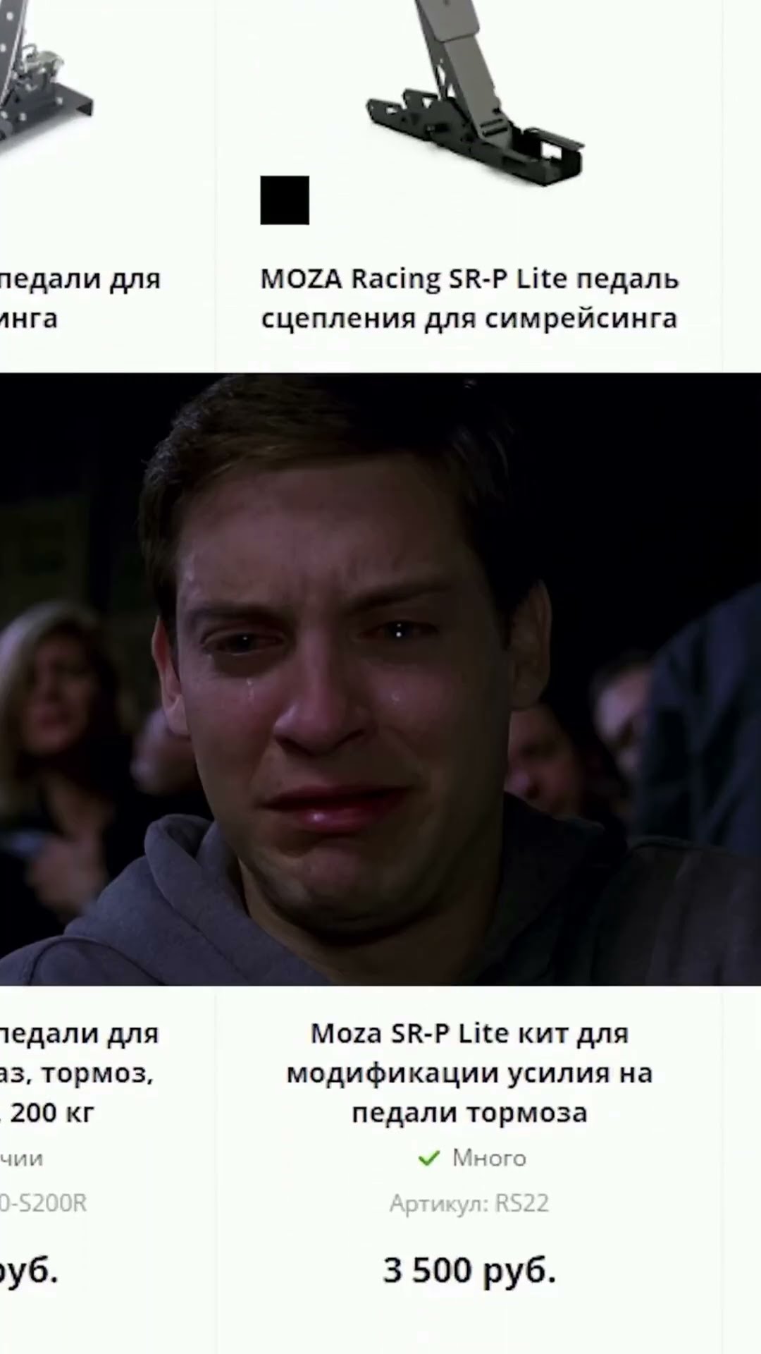 Купил руль за ДЕСЯТКИ ТЫСЯЧ? Тебя поймут НЕ ВСЕ… #симрейсинг 😅